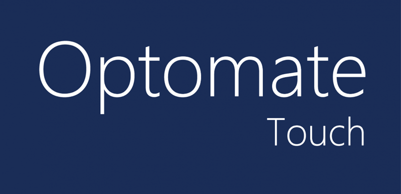 PMS Logo - Optomate Touch