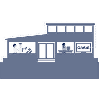 PMS Logo - OASiS